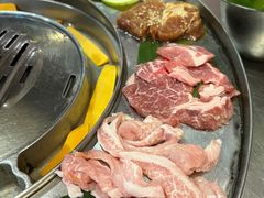-哈哈碳都·牛肋条无限自助烤肉(台江万达店)