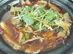 -穆老九清真牛羊肉馆(宋城店)