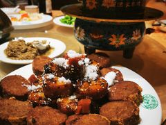 甜咸卷果-烤肉宛饭庄(南礼士路店)