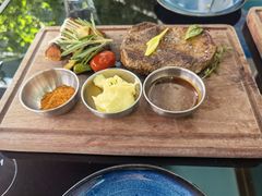 -拾挚扒房(招商花园城店)