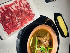-京韵胡同·酱香羊蝎子火锅涮肉(长寿路店)