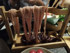 鸭肠-湊湊火锅·茶憩(和平大悦城店)