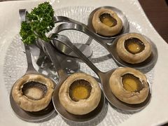 义大利蘑菇-橘焱胡同烧肉夜食(BFC外滩金融中心店)