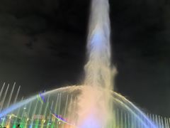 -秋水广场音乐喷泉