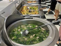 -梦航彩虹之约自助餐厅(华府天地店)