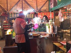 -清真老马家国华牛奶鸡蛋醪糟(正宁路店)