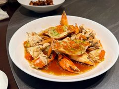 葱油青膏蟹-高佳庄·舟山海鲜(海景旗舰店)