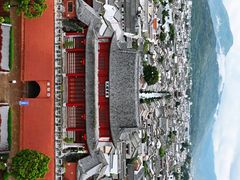 -巍山古城