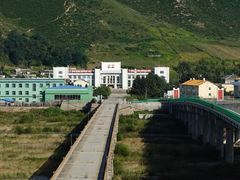 -图们国门景区