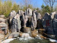 -灵岩山风景区