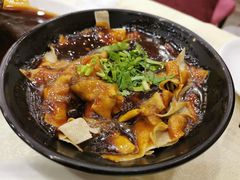 嘎巴菜-奥华餐厅·老张记(台基厂店)