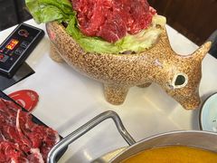 -刘少华贵州小黄牛·鲜牛肉火锅(总店)