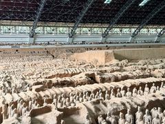 -秦始皇帝陵博物院-丽山园