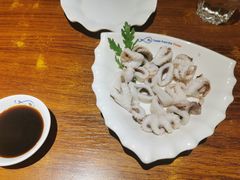 爽口八爪鱼-全渔村小海鲜