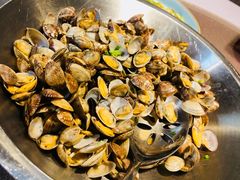-浩运·海鲜青岛菜·海胆水饺(石老人店)