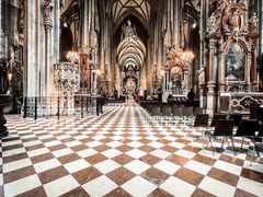 -斯蒂芬主教座堂(Stephansdom)
