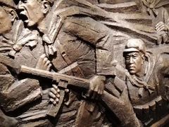 -邱少云烈士纪念馆