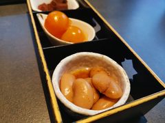 前菜-铭牛烧肉·和牛海鲜自助(高新月牙湖店)