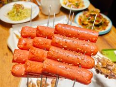 -小核桃品质串店(世茂大道店)