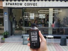-麻雀咖啡SPARROW COFFEE(十全街店)