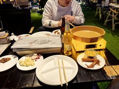 -夜的第七章·演艺自助餐厅