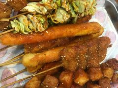 -张记炸串肠粉
