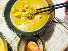 -十面欢腾·海鲜面·台式Bistro(长乐路店)