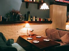 卡座-芭莉与彩虹西餐厅(成都合生汇店)
