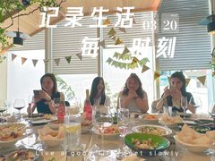 -LE SHARE洛笙·花园西餐(北京路步行街店)