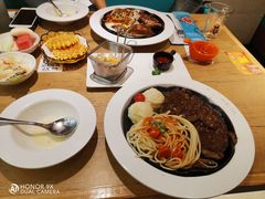 -豪客来牛排(大汉口城店)