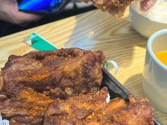 -丛林狼非遗酱骨·现炒餐厅(人民路店)
