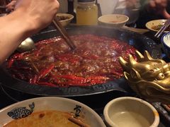 -蜀大侠火锅(建设路第五大道店)