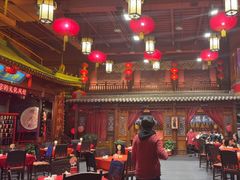 -正阳门饭庄·烤鸭·北京菜(万丰路七里庄店)