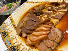 卤水拼盘-翠湖宾馆·中餐厅