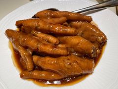 鲍汁凤爪-利苑酒家(华熙国际店)