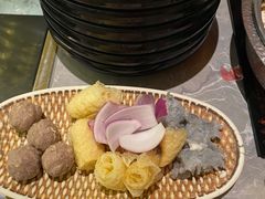 -一绪に寿喜烧(荟聚店)