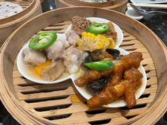 -新兴·金羊座·粤菜点心(乐峰店)