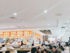 -锤头鲨毛肚海鲜烤肉自助餐厅(国购广场店)
