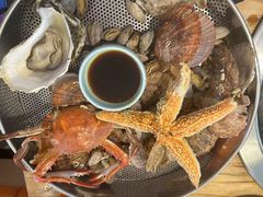 -锅老头铁锅炖•大锅蒸汽海鲜(韩乐坊店)
