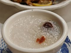 椰汁炖雪燕-东江海鲜酒家(艺都分店)