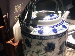 -绿茶餐厅(燕郊永旺店)