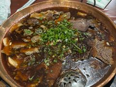 -朝伟清真铜瓢牛肉馆(三十年老·店)