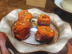 九转大肠（小份）-魁盛居百年鲁菜馆(县西巷店)