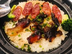 腊味煲仔饭-古南都·老广东酒楼(龙江店)