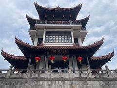 -天目湖山水园
