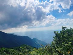 -萍乡武功山风景名胜区