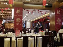 大堂-绿波廊(豫园店)