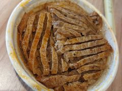 卤豆腐片-剔八谷山西面馆(文兴路店)