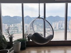 -闲隅江景艺术酒店(解放碑洪崖洞总店)