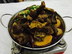 -桂萍特色牛筋牛杂(长堤街总店)